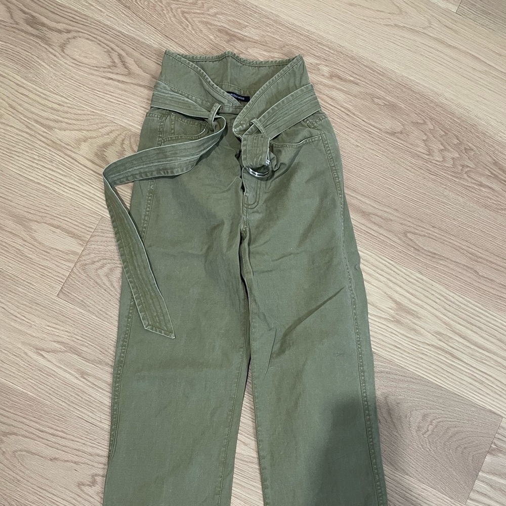 Marissa Webb Cargo Trousers